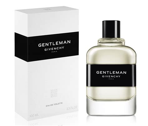 gentleman de givenchy avis